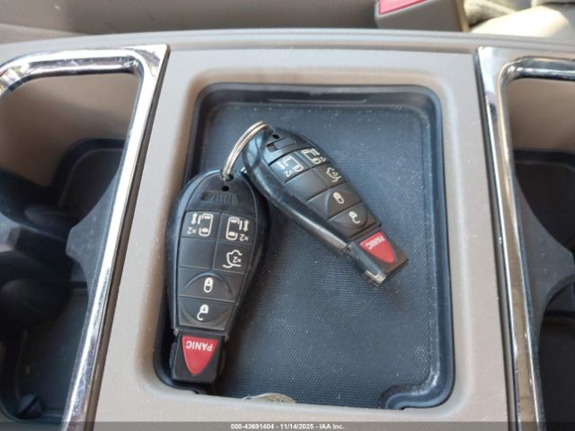 2014 CHRYSLER TOWN & COUNTRY 2C4RC1BG5ER277934 Photo 10