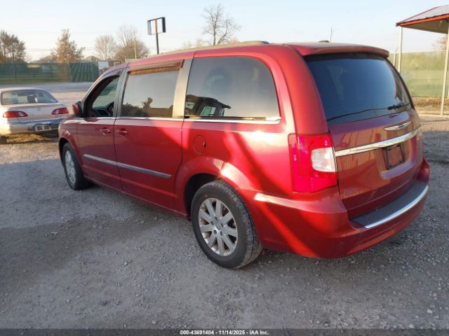 2014 CHRYSLER TOWN & COUNTRY 2C4RC1BG5ER277934 Photo 2