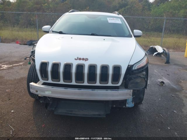 2017 JEEP CHEROKEE 1C4PJLCB9HW510348 Photo 5