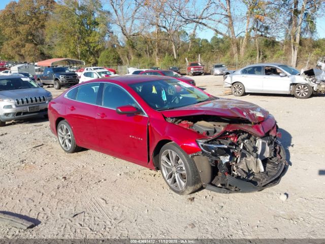 2022 CHEVROLET MALIBU 1G1ZD5ST9NF106248