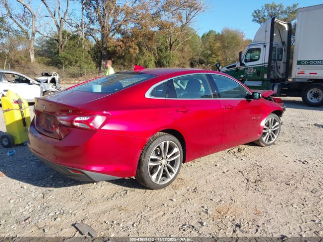2022 CHEVROLET MALIBU 1G1ZD5ST9NF106248 Photo 3