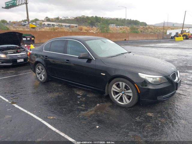 2010 BMW 528I WBANU5C54AC461147
