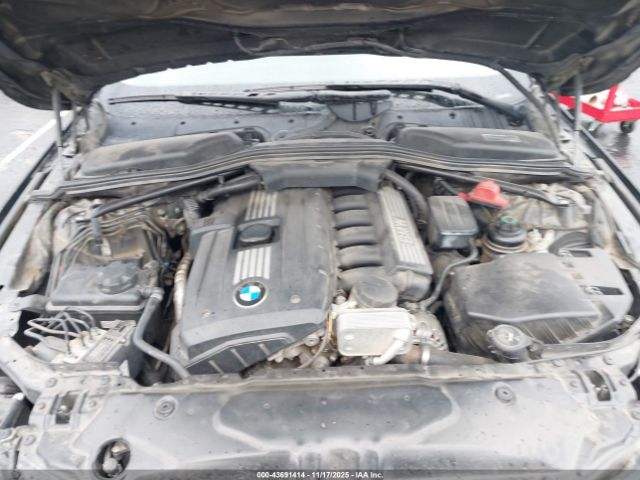2010 BMW 528I WBANU5C54AC461147 Photo 9