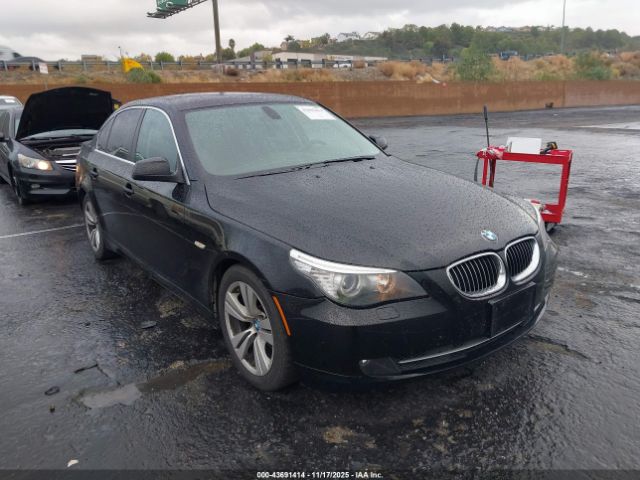 2010 BMW 528I WBANU5C54AC461147 Photo 5
