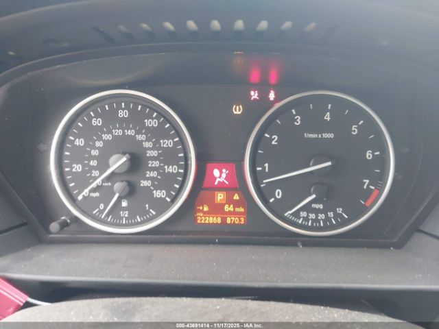 2010 BMW 528I WBANU5C54AC461147 Photo 6