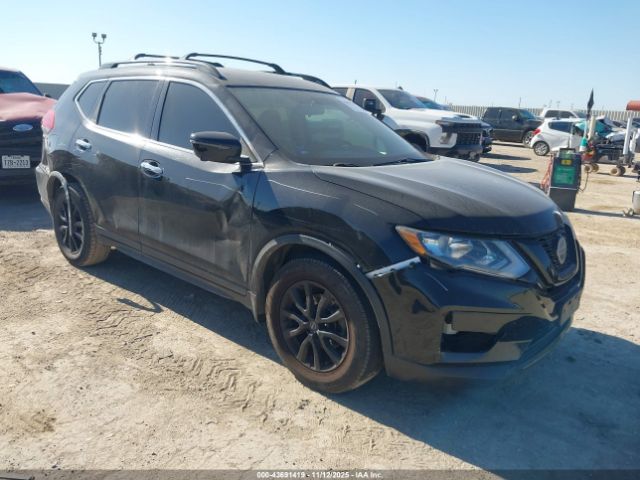 2018 NISSAN ROGUE 5N1AT2MT1JC726294