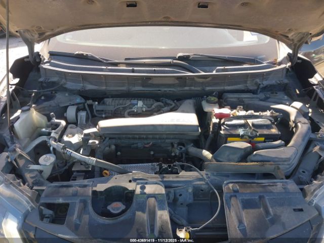 2018 NISSAN ROGUE 5N1AT2MT1JC726294 Photo 9