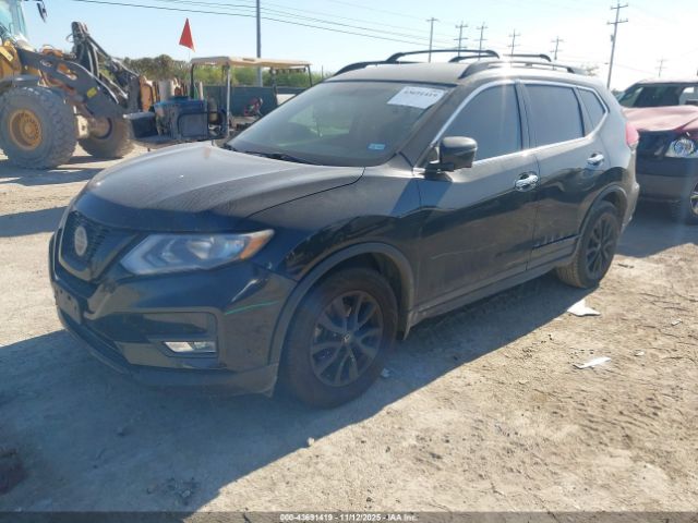 2018 NISSAN ROGUE 5N1AT2MT1JC726294 Photo 1