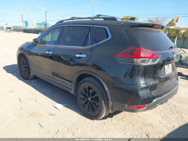2018 NISSAN ROGUE 5N1AT2MT1JC726294 Photo 2