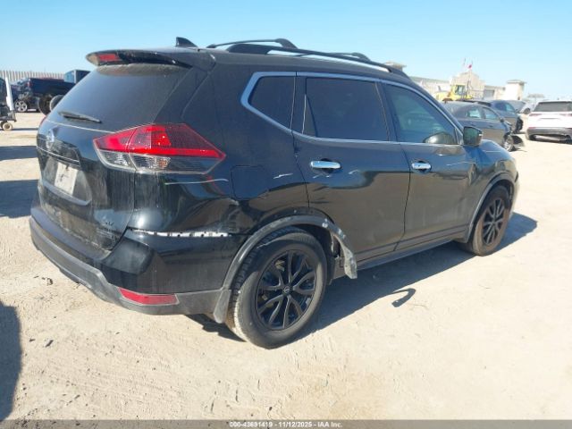 2018 NISSAN ROGUE 5N1AT2MT1JC726294 Photo 3