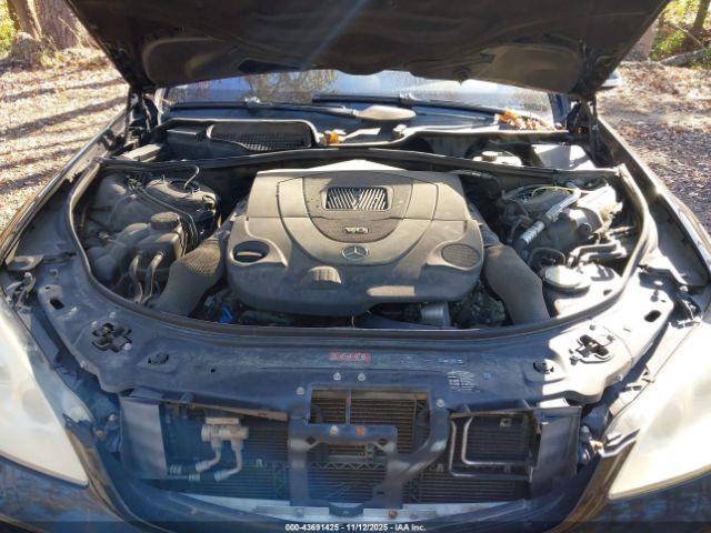 2008 MERCEDES-BENZ S 550 WDDNG71X68A179677 Photo 9