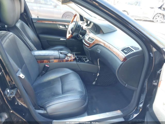 2008 MERCEDES-BENZ S 550 WDDNG71X68A179677 Photo 4
