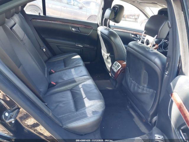 2008 MERCEDES-BENZ S 550 WDDNG71X68A179677 Photo 7