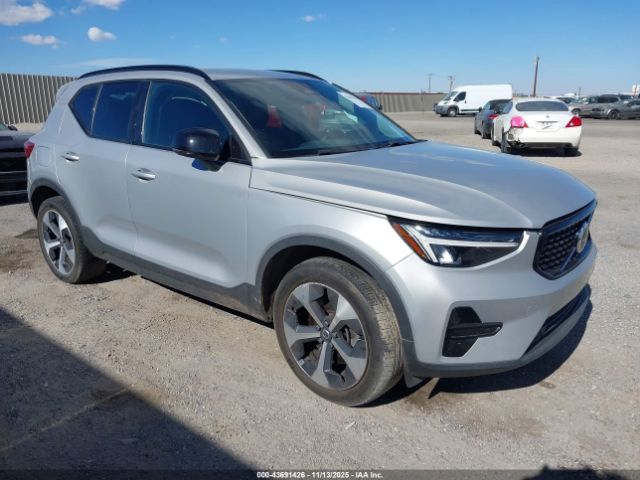 2024 VOLVO XC40 YV4L12UK6R2210523