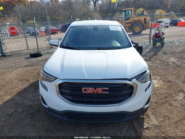 Aukcja sprzedaży 2018 Gmc Terrain Sle, vin: 3GKALMEVXJL142341, numer aukcji: 43691432