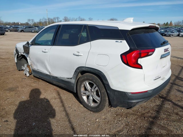 Aukcja sprzedaży 2018 Gmc Terrain Sle, vin: 3GKALMEVXJL142341, numer aukcji: 43691432