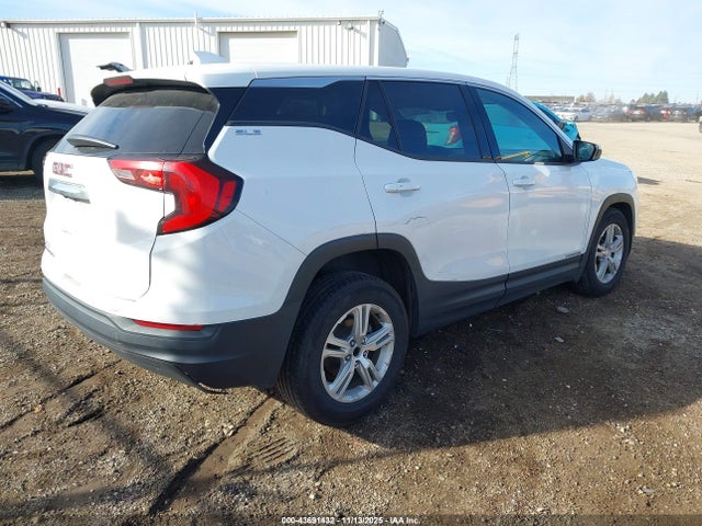Aukcja sprzedaży 2018 Gmc Terrain Sle, vin: 3GKALMEVXJL142341, numer aukcji: 43691432