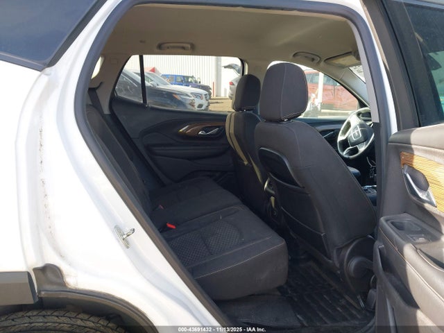 Aukcja sprzedaży 2018 Gmc Terrain Sle, vin: 3GKALMEVXJL142341, numer aukcji: 43691432