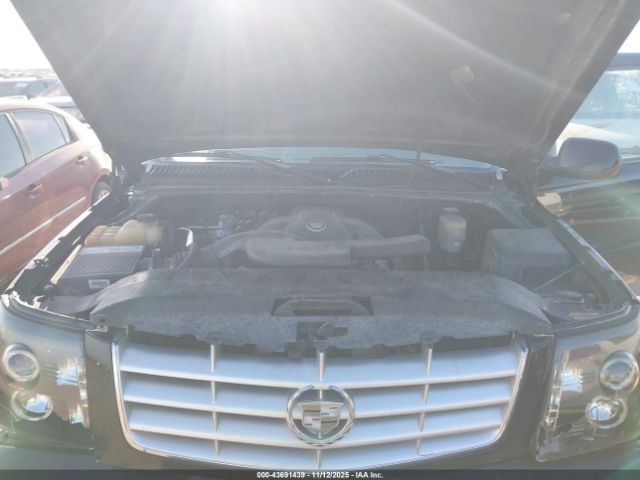 2002 CADILLAC ESCALADE 1GYEK63N42R221121 Photo 9