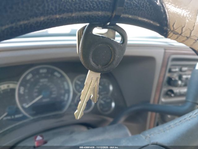 2002 CADILLAC ESCALADE 1GYEK63N42R221121 Photo 10