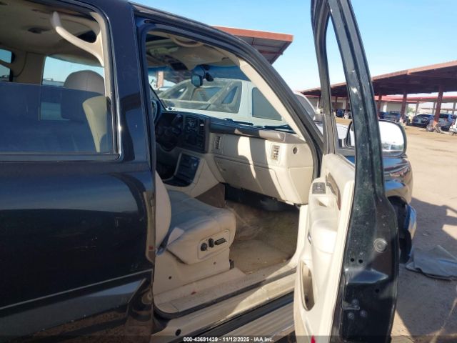 2002 CADILLAC ESCALADE 1GYEK63N42R221121 Photo 4