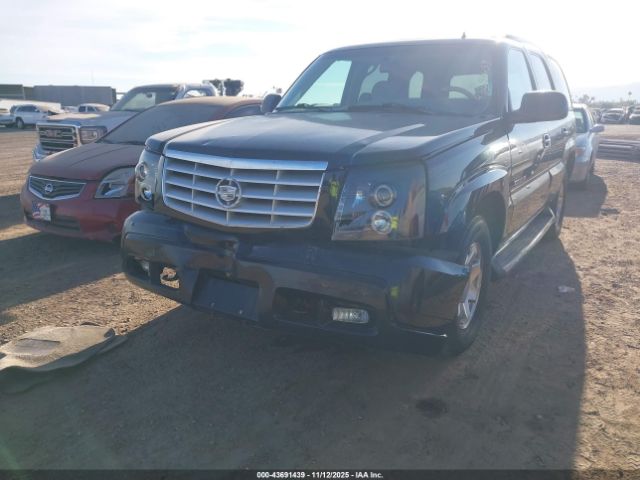 2002 CADILLAC ESCALADE 1GYEK63N42R221121 Photo 5