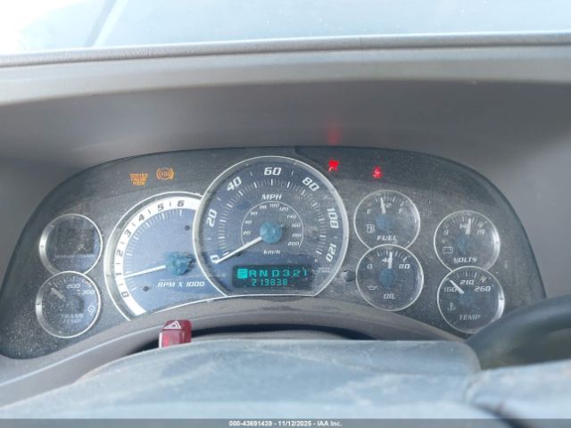 2002 CADILLAC ESCALADE 1GYEK63N42R221121 Photo 6