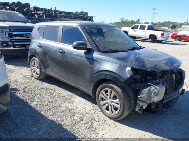 2020 KIA SOUL KNDJ23AU5L7084443
