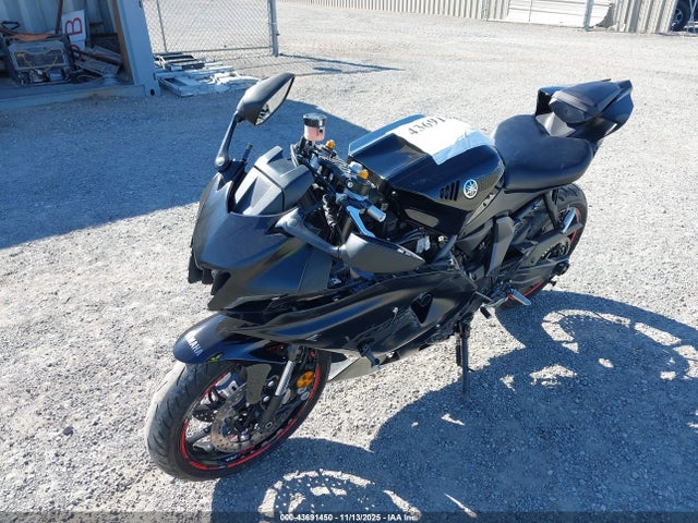 2025 YAMAHA YZFR7 JYARM38Y8SA003633 Photo 1