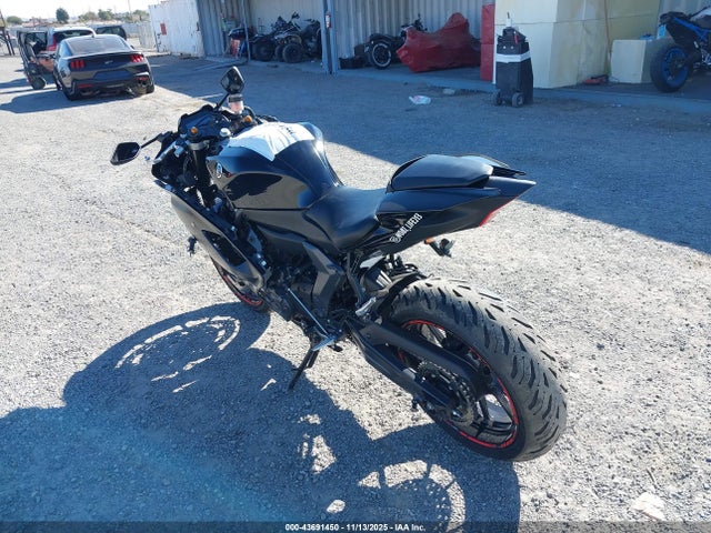 2025 YAMAHA YZFR7 JYARM38Y8SA003633 Photo 2