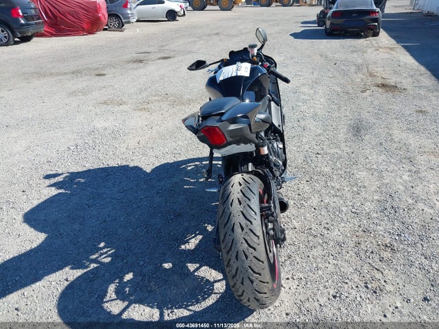 2025 YAMAHA YZFR7 JYARM38Y8SA003633 Photo 5