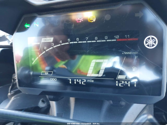 2025 YAMAHA YZFR7 JYARM38Y8SA003633 Photo 6