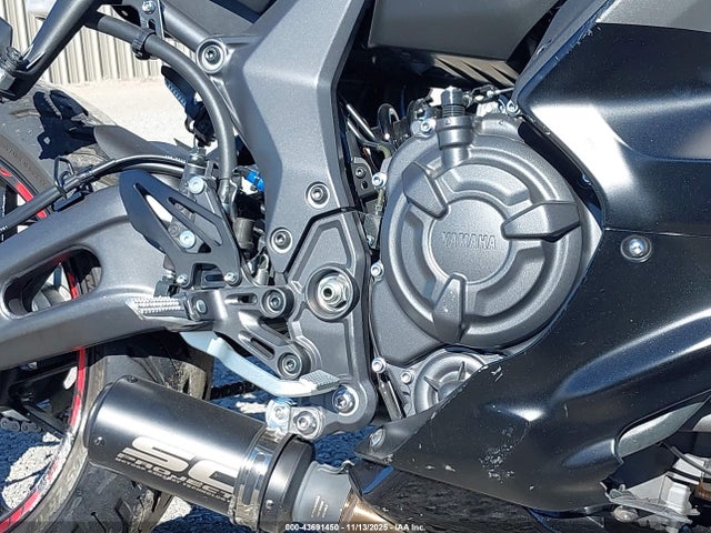 2025 YAMAHA YZFR7 JYARM38Y8SA003633 Photo 7
