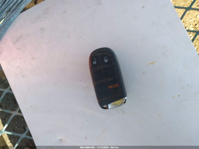 Продаж на аукціоні авто 2018 Jeep Compass Trailhawk 4x4, vin: 3C4NJDDB9JT441944, номер лоту: 43691452