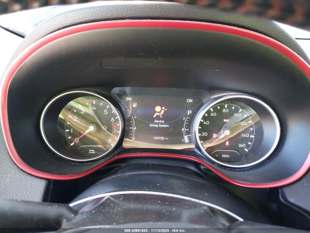 Продаж на аукціоні авто 2018 Jeep Compass Trailhawk 4x4, vin: 3C4NJDDB9JT441944, номер лоту: 43691452