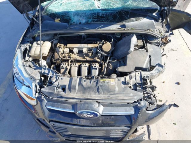 2014 FORD FOCUS 1FADP3F21EL172668 Photo 9