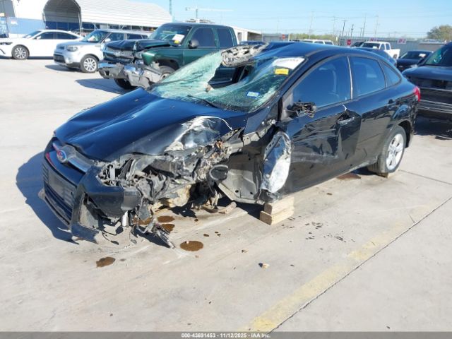 2014 FORD FOCUS 1FADP3F21EL172668 Photo 1