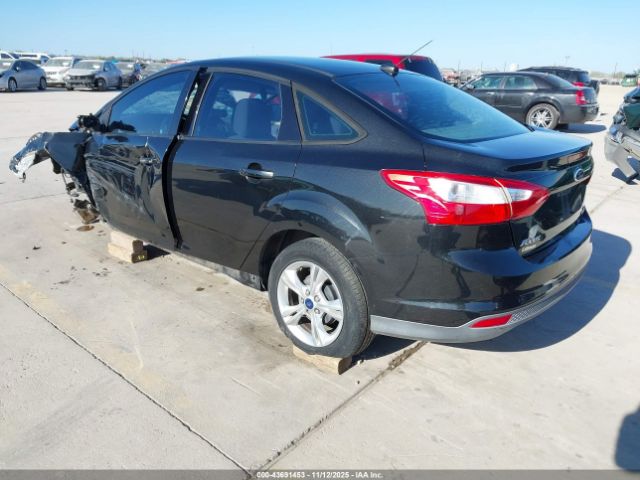 2014 FORD FOCUS 1FADP3F21EL172668 Photo 2
