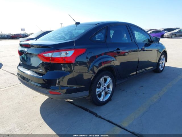 2014 FORD FOCUS 1FADP3F21EL172668 Photo 3
