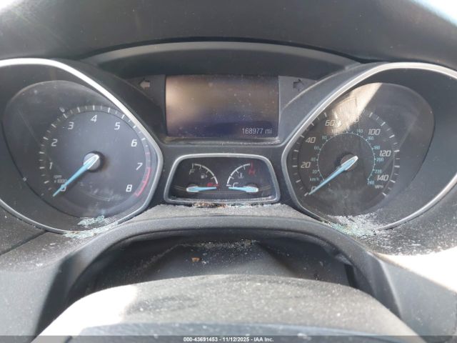2014 FORD FOCUS 1FADP3F21EL172668 Photo 6