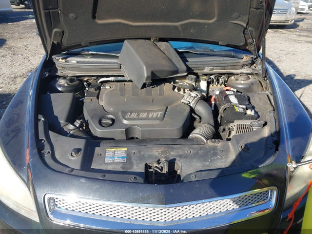 43691458 :رقم المزاد ، 1G1ZK577784239852 vin ، 2008 Chevrolet Malibu Ltz مزاد بيع