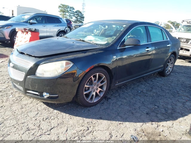 43691458 :رقم المزاد ، 1G1ZK577784239852 vin ، 2008 Chevrolet Malibu Ltz مزاد بيع
