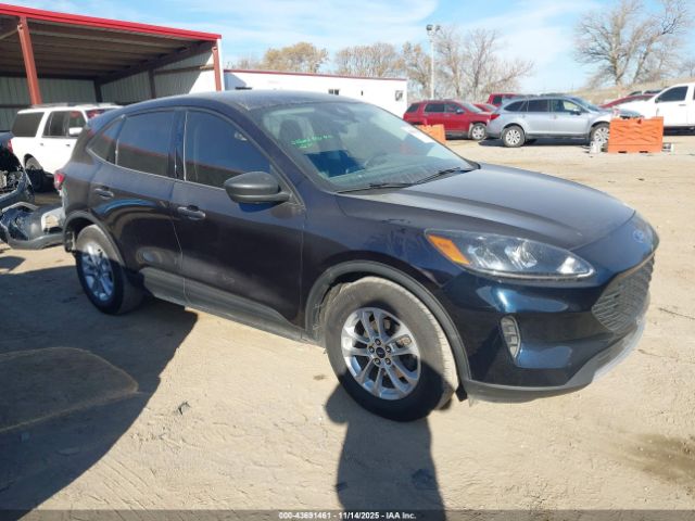 2021 FORD ESCAPE 1FMCU0F6XMUB02171