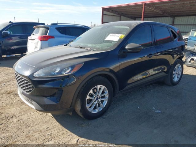 2021 FORD ESCAPE 1FMCU0F6XMUB02171 Photo 1