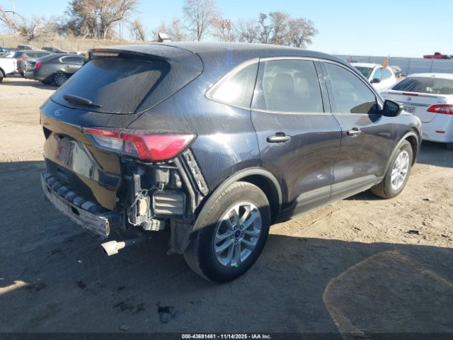 2021 FORD ESCAPE 1FMCU0F6XMUB02171 Photo 3