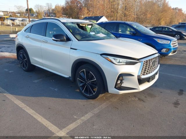 2022 INFINITI QX55 3PCAJ5K34NF100908