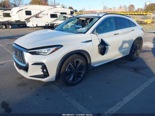 2022 INFINITI QX55 3PCAJ5K34NF100908 Photo 1