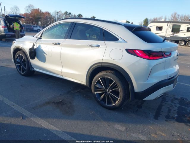 2022 INFINITI QX55 3PCAJ5K34NF100908 Photo 2