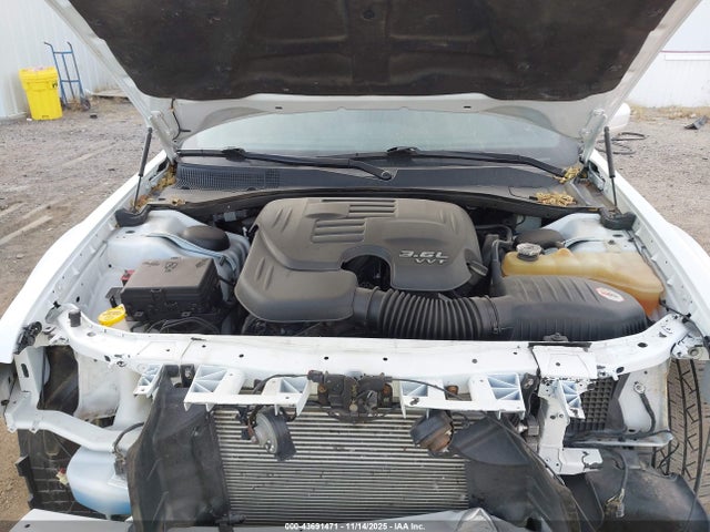 2C3CCAGGXGH182958 Chrysler 300 300s