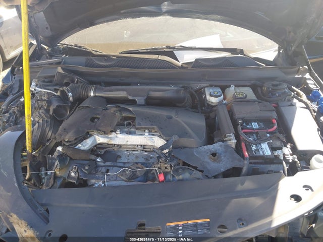 2G11Z5SA0K9145120 Chevrolet IMPALA LT